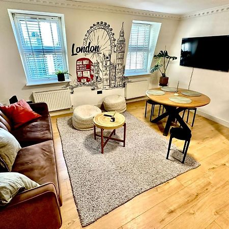 Flat 6 Stay In Aldgate Лондон Экстерьер фото