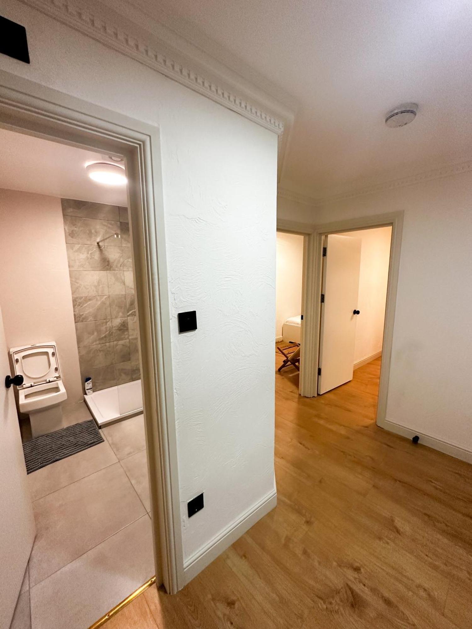 Flat 6 Stay In Aldgate Лондон Экстерьер фото