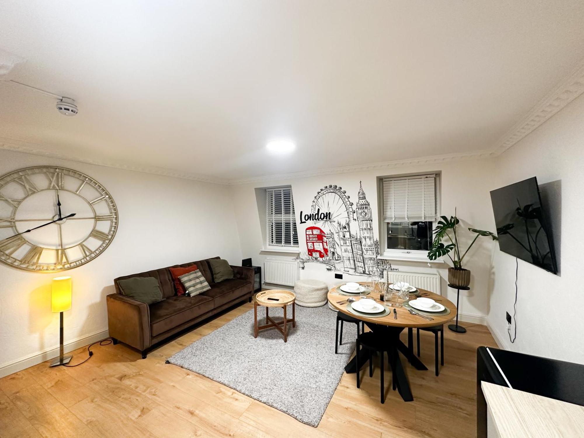 Flat 6 Stay In Aldgate Лондон Экстерьер фото
